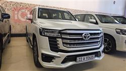 تويوتا لاندكروزر